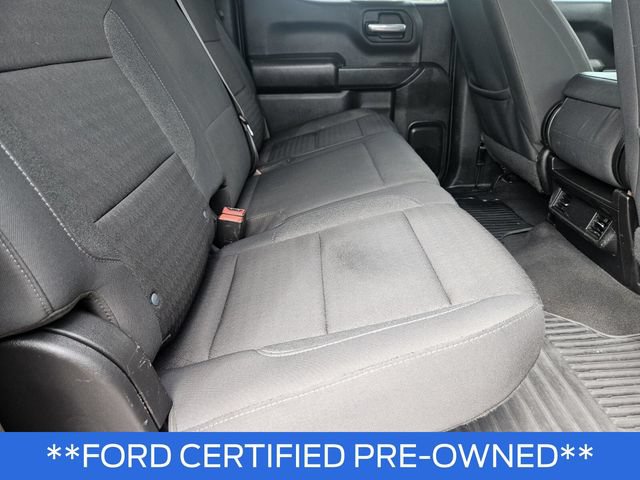 Used 2023 Chevrolet Silverado 1500 Custom AWD/4WD image 15