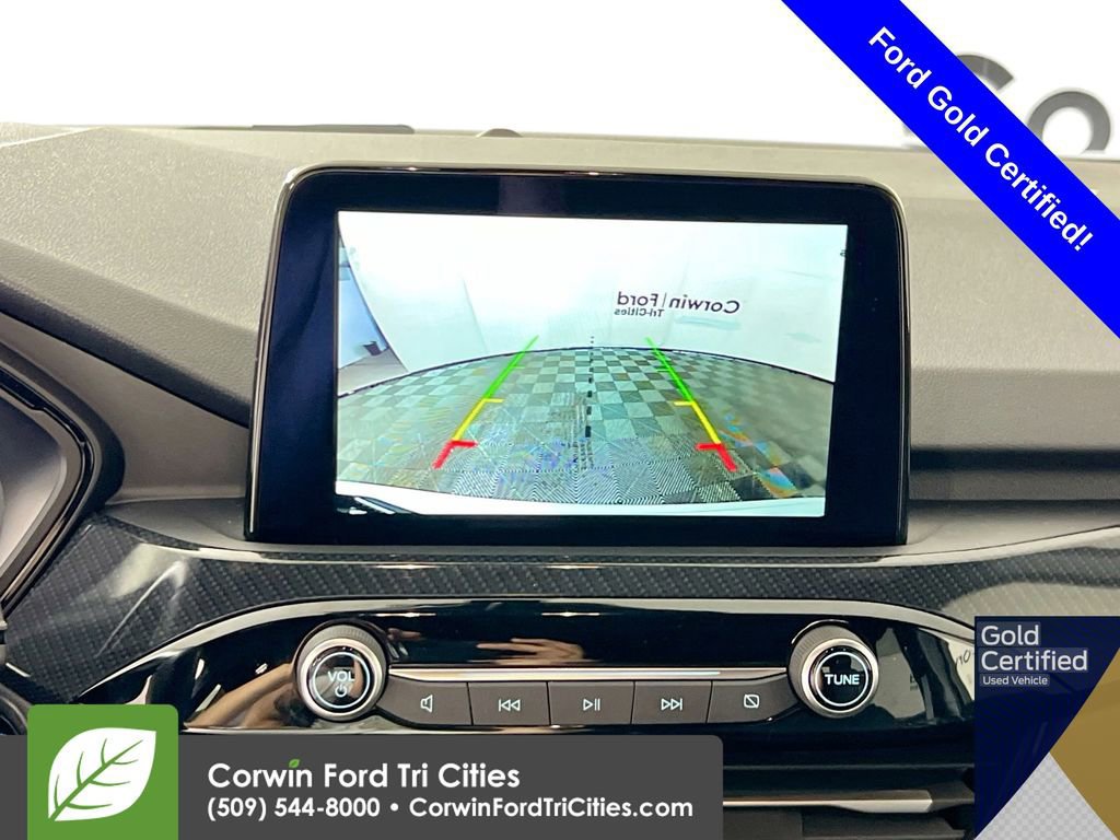 Certified 2024 Ford Escape ST-Line AWD/4WD image 20