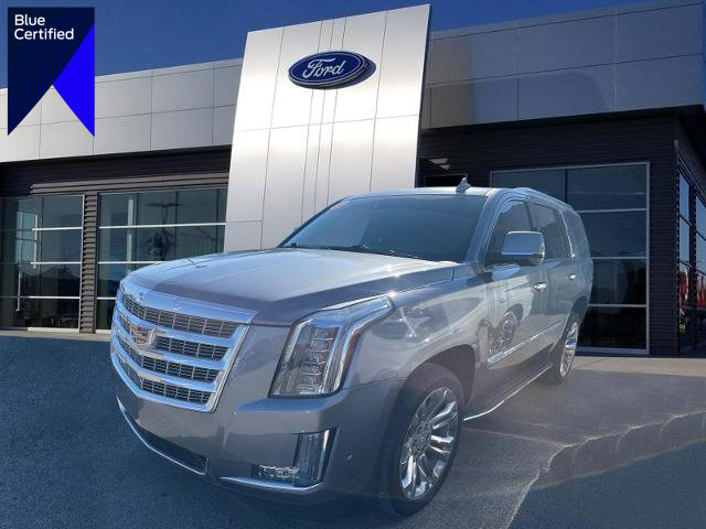 Used 2020 Cadillac Escalade Luxury w/ LPO, Radiant Package image 1