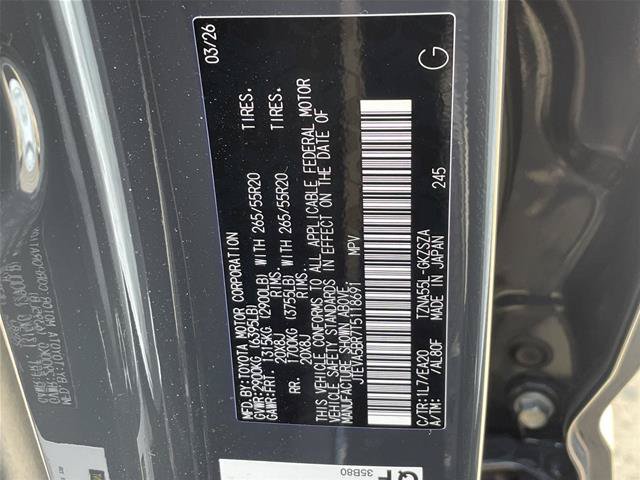 Used 2026 Toyota 4Runner TRD Sport Premium w/ Tow Technology Package AWD/4WD image 11