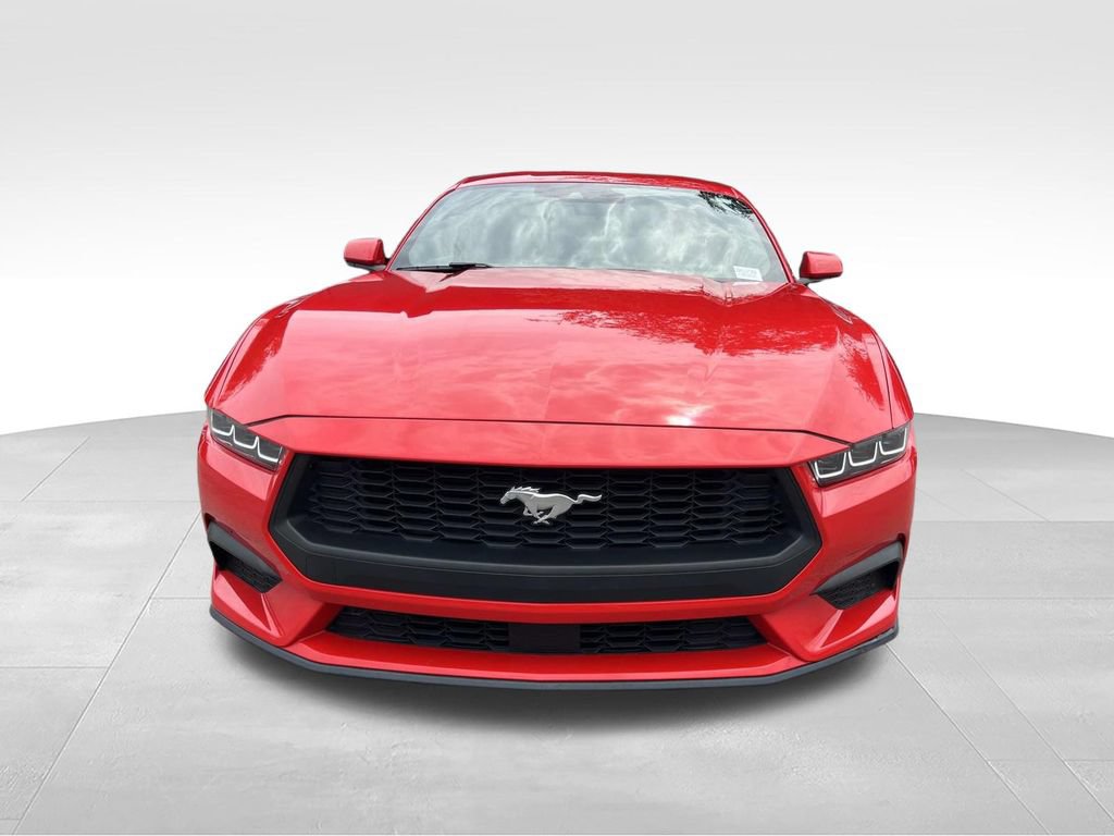 Certified 2024 Ford Mustang Coupe RWD image 10