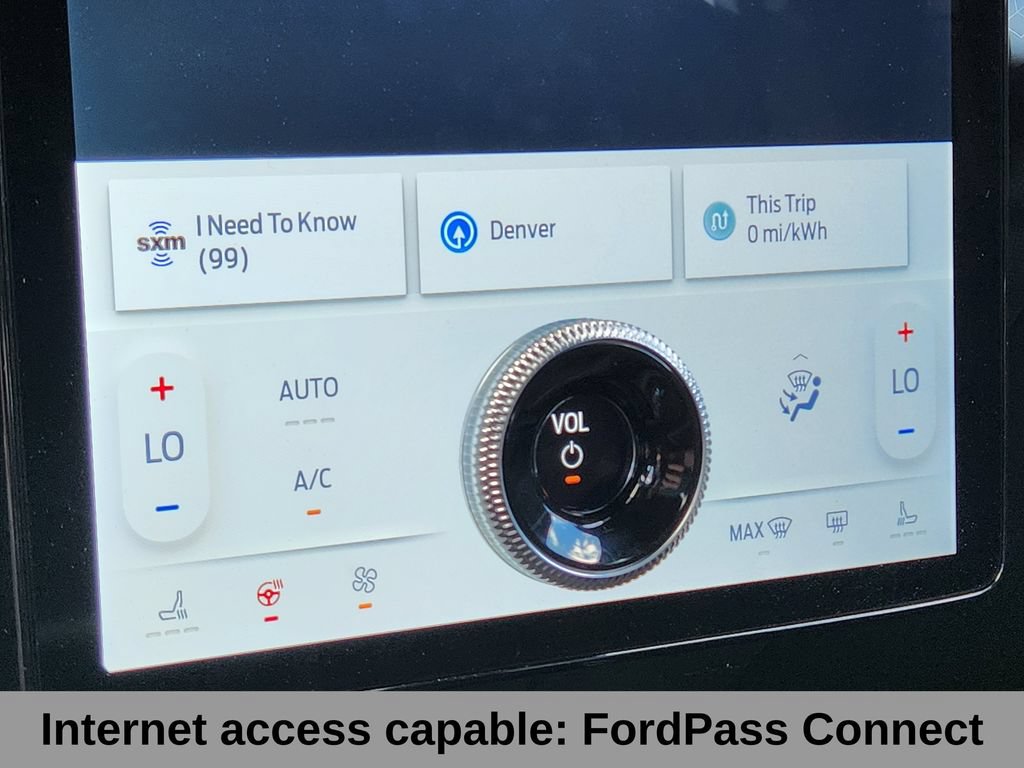 Certified 2025 Ford Mustang Mach-E GT AWD/4WD image 13