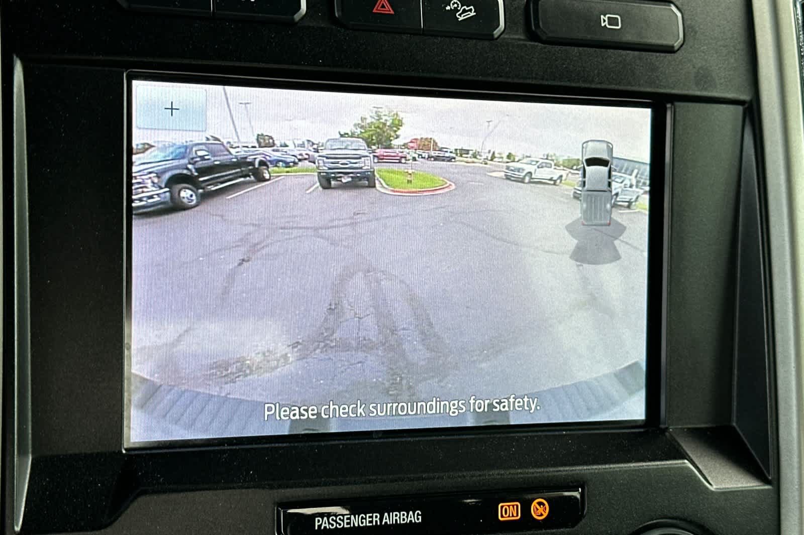 Certified 2021 Ford F350 Lariat AWD/4WD image 19