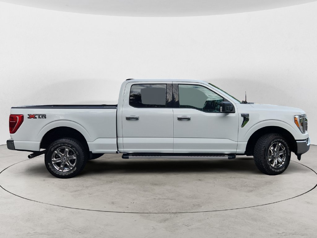 Certified 2023 Ford F150 XLT w/ Equipment Group 302A High AWD/4WD image 4