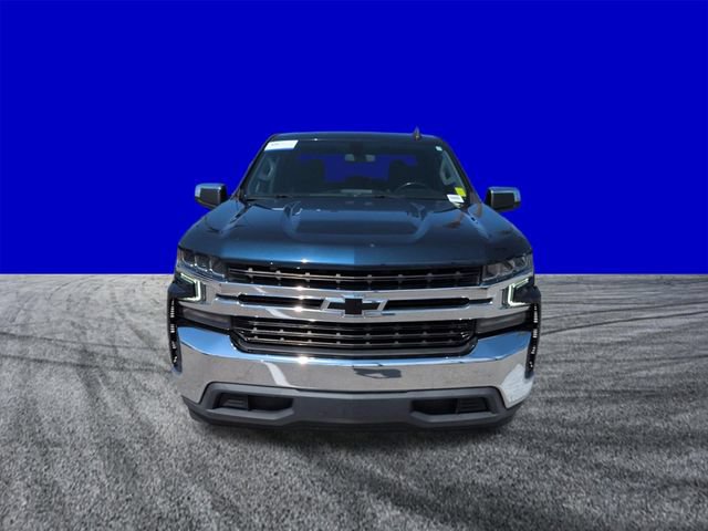 Used 2021 Chevrolet Silverado 1500 LT w/ Bed Protection Package RWD image 9