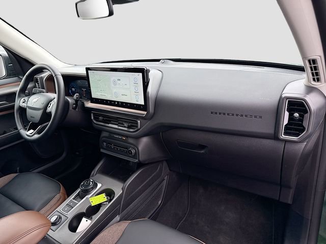 Certified 2025 Ford Bronco Sport Outer Banks w/ Outer Banks Tech Package+ image 33