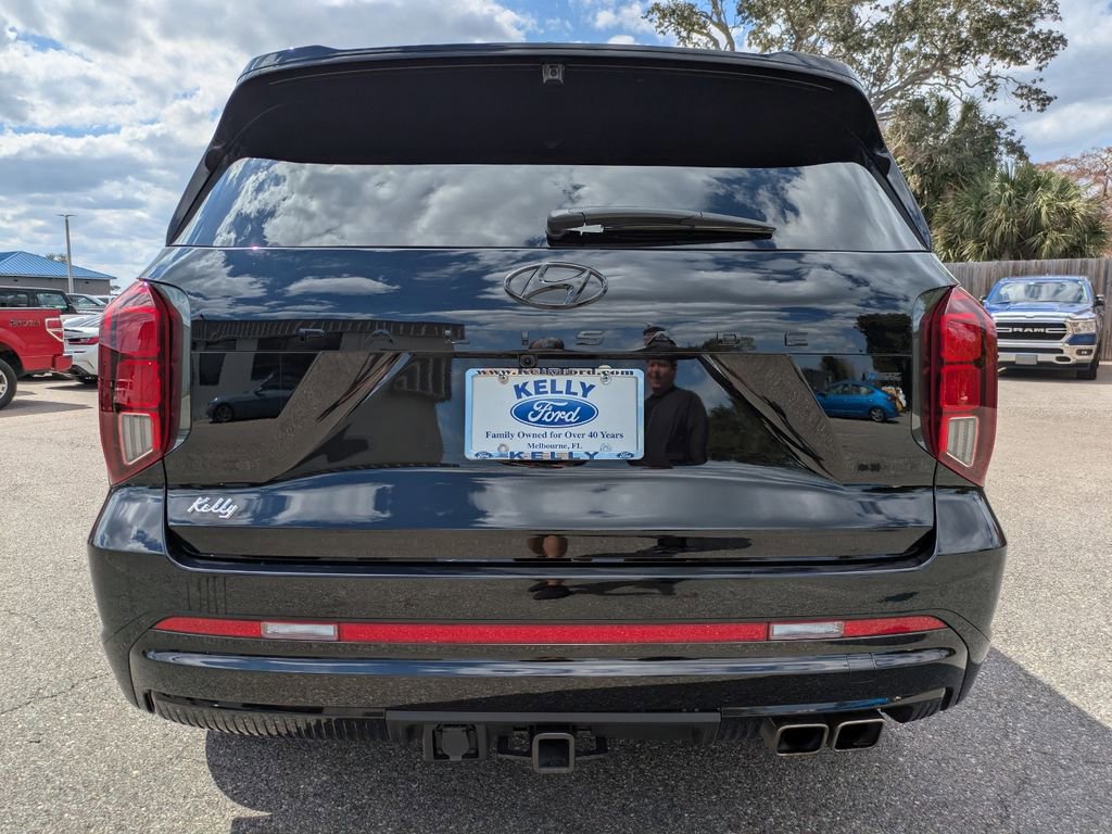 Used 2025 Hyundai Palisade Calligraphy image 5