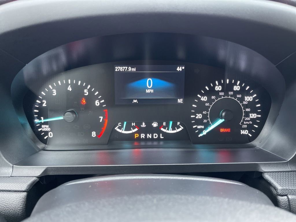 Certified 2022 Ford Explorer 4WD image 9