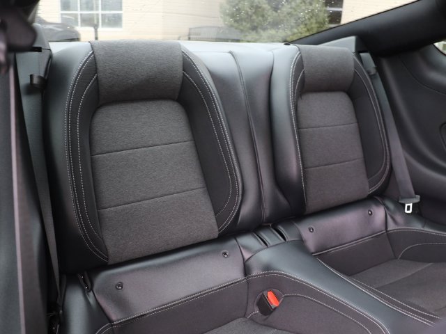 Certified 2024 Ford Mustang Coupe RWD image 13