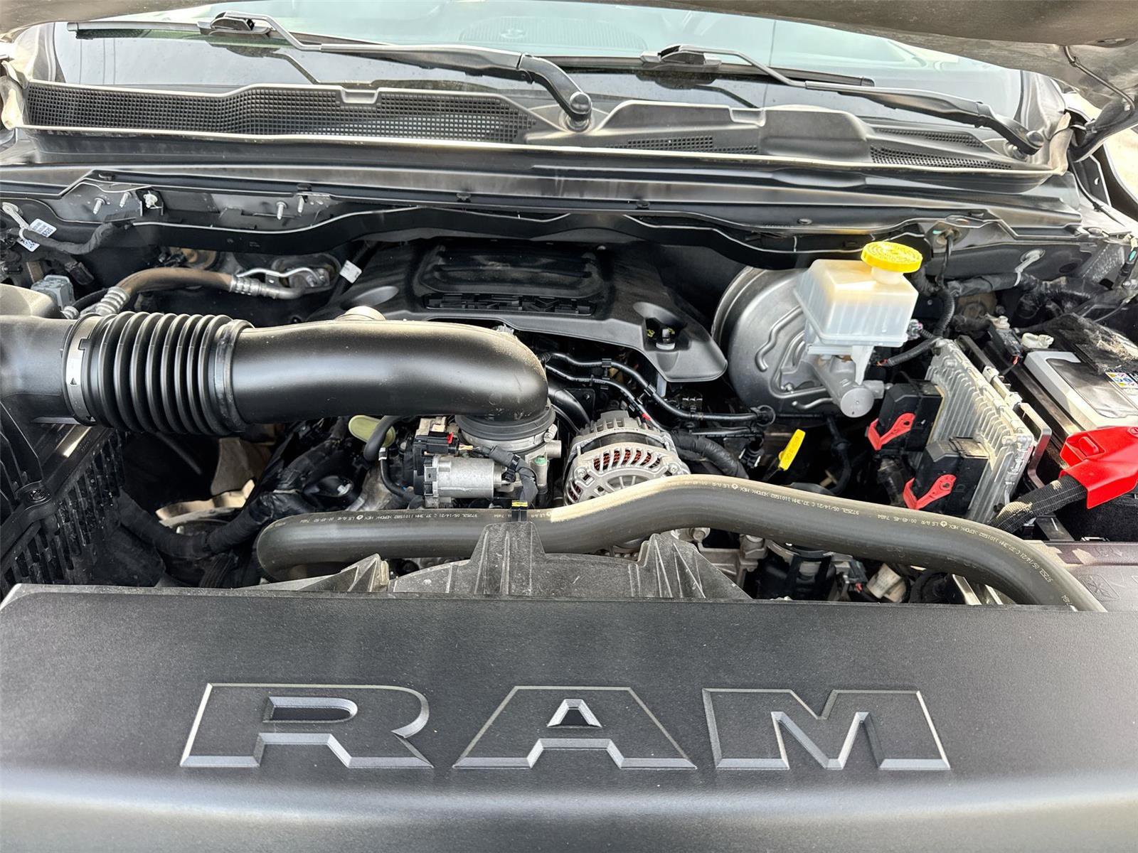 Used 2021 RAM 1500 Big Horn image 19