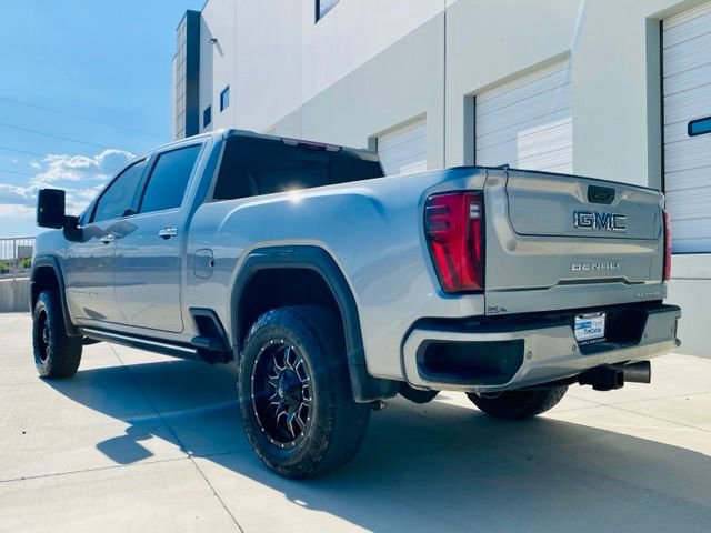 Used 2025 GMC Sierra 2500 Denali Ultimate AWD/4WD image 7