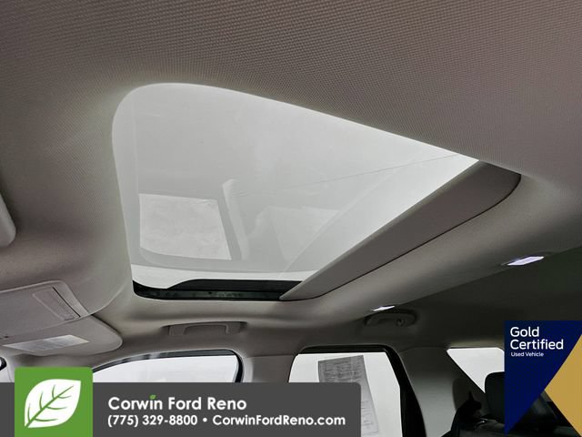 Certified 2025 Ford Bronco Sport Badlands w/ Badlands Tech Package AWD/4WD image 25