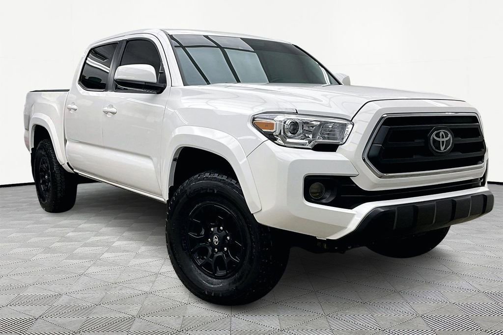 Used 2022 Toyota Tacoma SR5 image 5