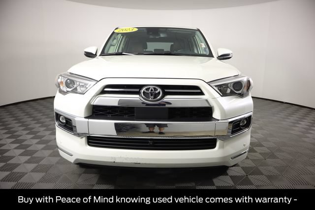 Used 2023 Toyota 4Runner Limited AWD/4WD image 12