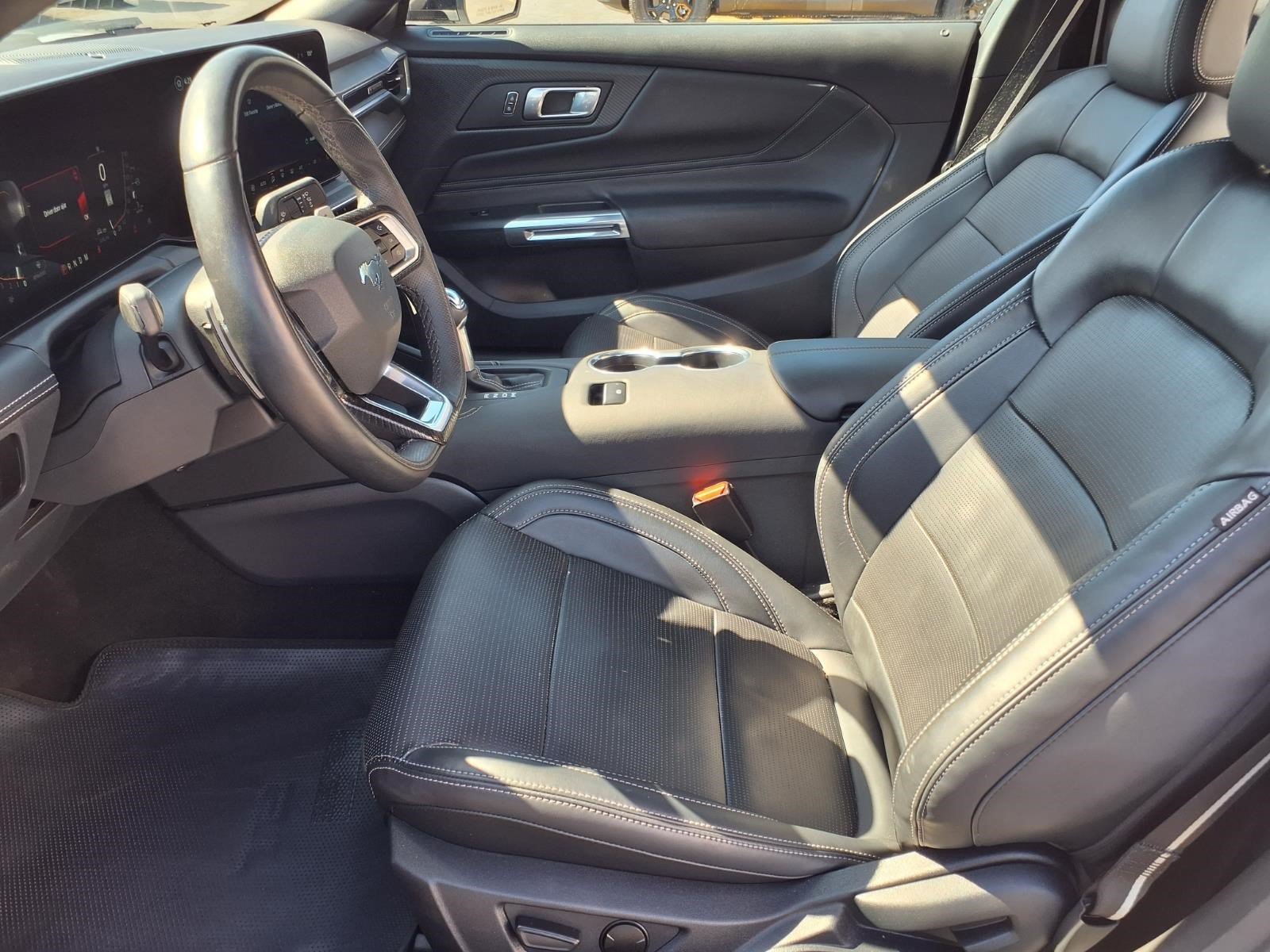 Certified 2025 Ford Mustang GT Premium RWD image 13