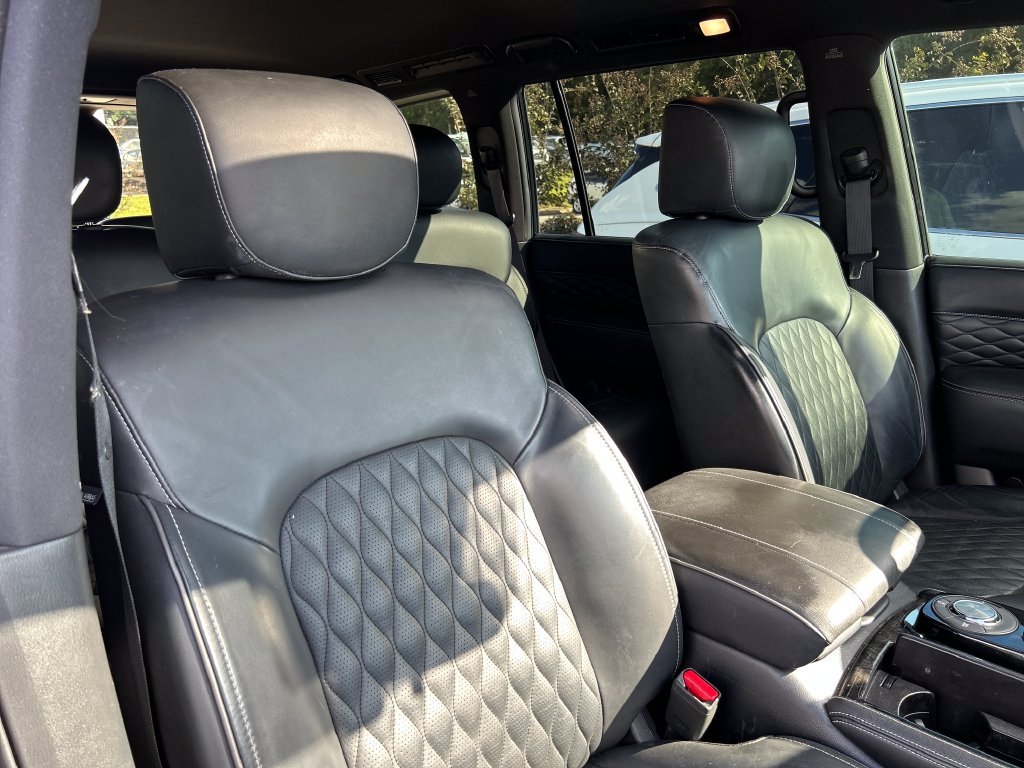 Used 2021 INFINITI QX80 Sensory w/ All-Season Package RWD image 15