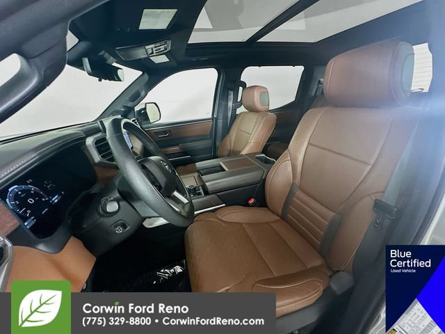 Used 2022 Toyota Tundra 1794 Edition AWD/4WD image 23