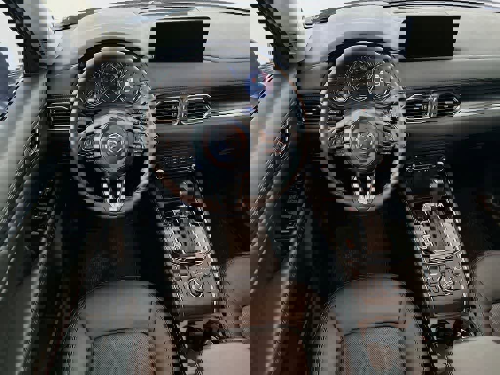 Used 2025 MAZDA CX-5 Carbon Edition image 9