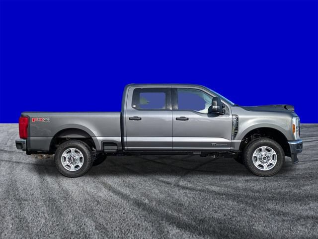 Certified 2026 Ford F250 XLT w/ FX4 Off-Road Package AWD/4WD image 3