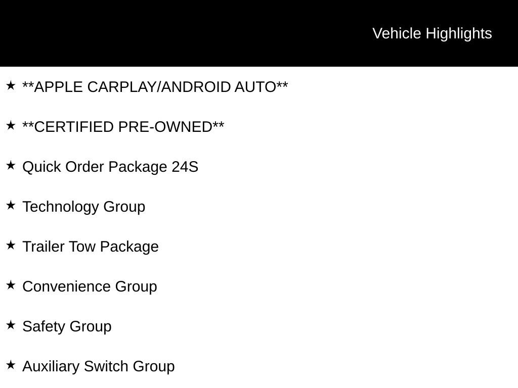 Used 2020 Jeep Gladiator Sport w/ Quick Order Package 24S AWD/4WD image 10