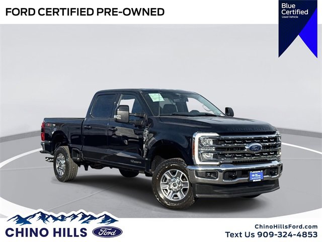 Certified 2024 Ford F250 Lariat