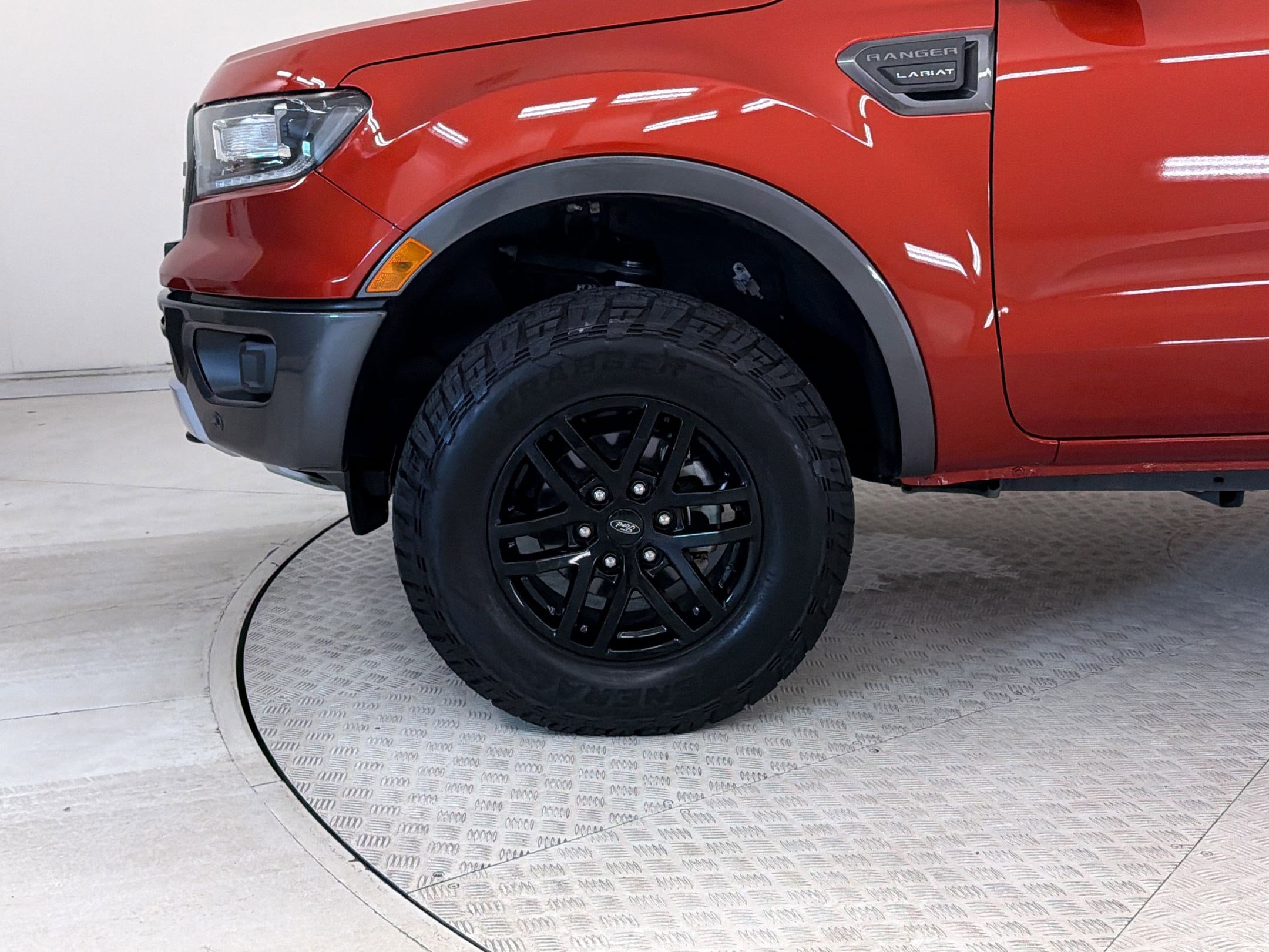 Certified 2019 Ford Ranger Lariat w/ Equipment Group 501A Mid AWD/4WD image 12