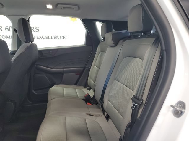 Certified 2022 Ford Escape S AWD/4WD image 8