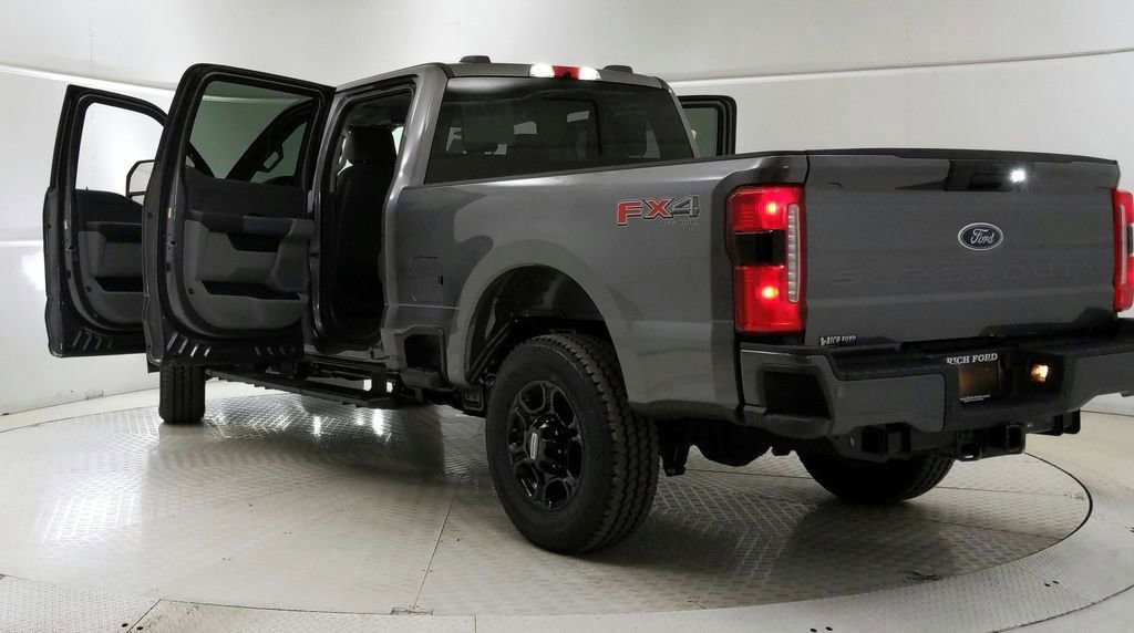 Certified 2024 Ford F250 XL w/ STX Appearance Package AWD/4WD image 14