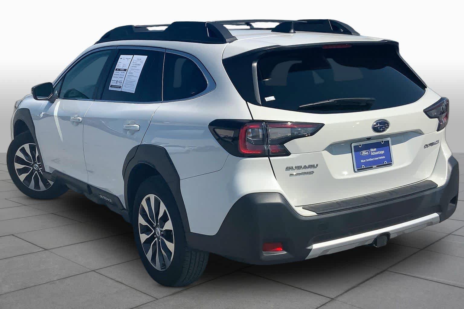 Used 2024 Subaru Outback Limited AWD/4WD image 11