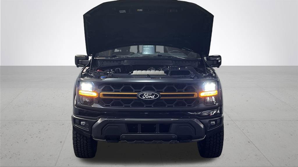 Certified 2025 Ford F150 Tremor w/ Equipment Group 402A High AWD/4WD image 6