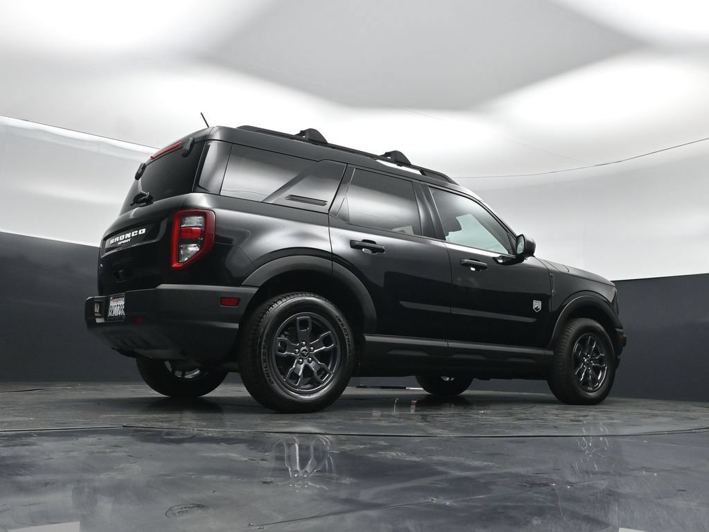 Certified 2021 Ford Bronco Sport Big Bend AWD/4WD image 45
