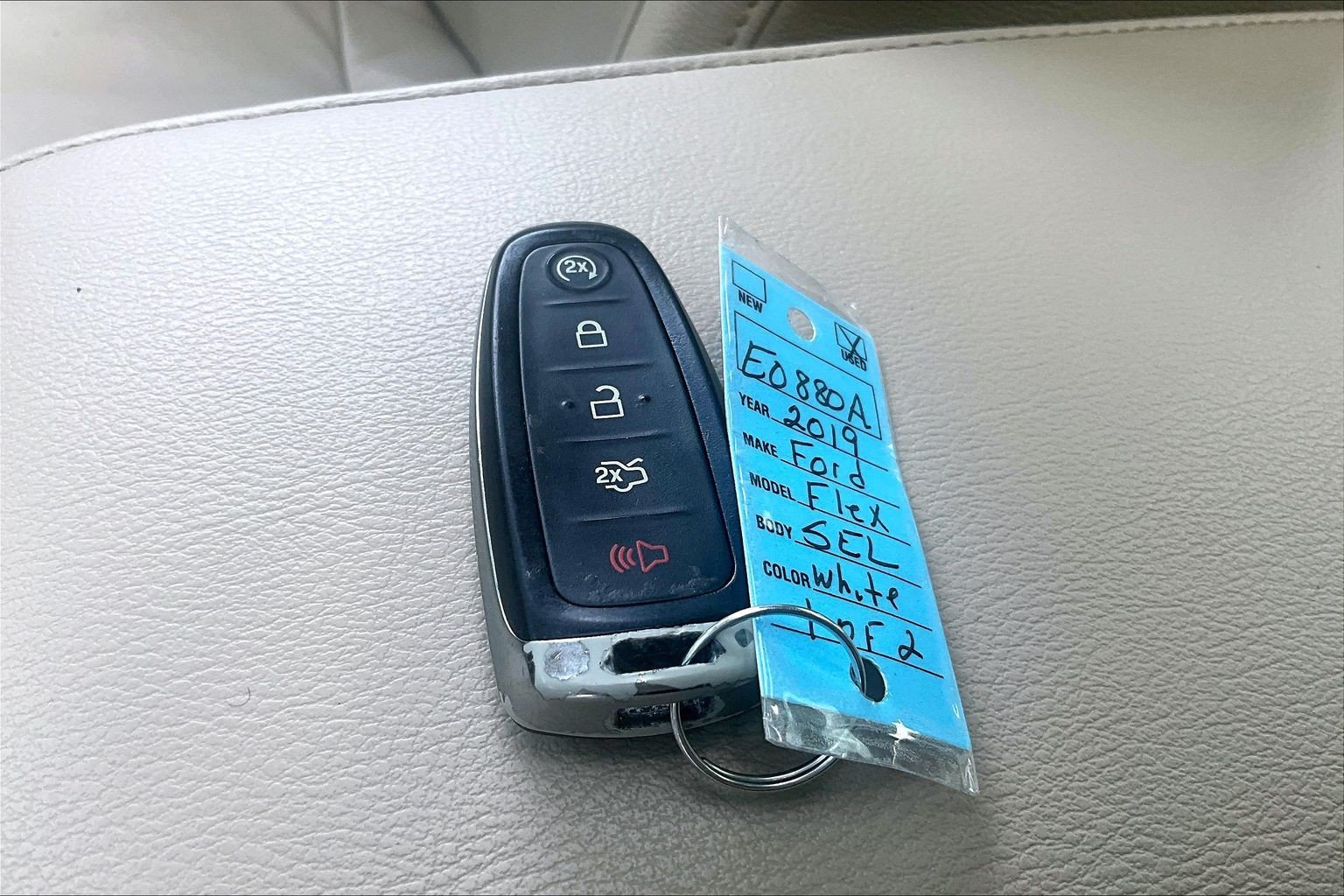 Certified 2019 Ford Flex SEL w/ Equipment Group 202A AWD/4WD image 10