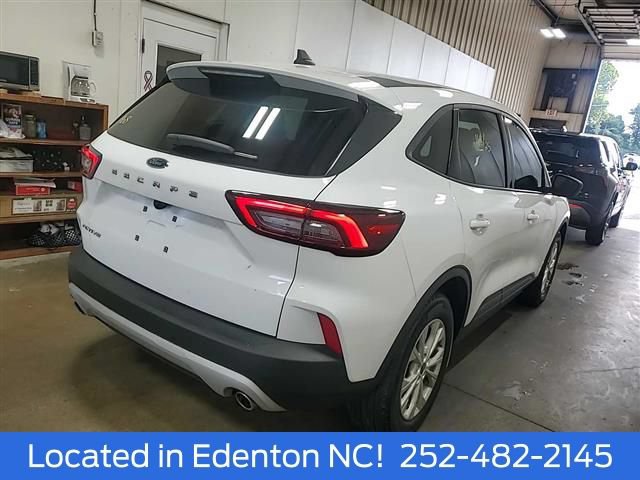 Certified 2025 Ford Escape Active FWD image 5