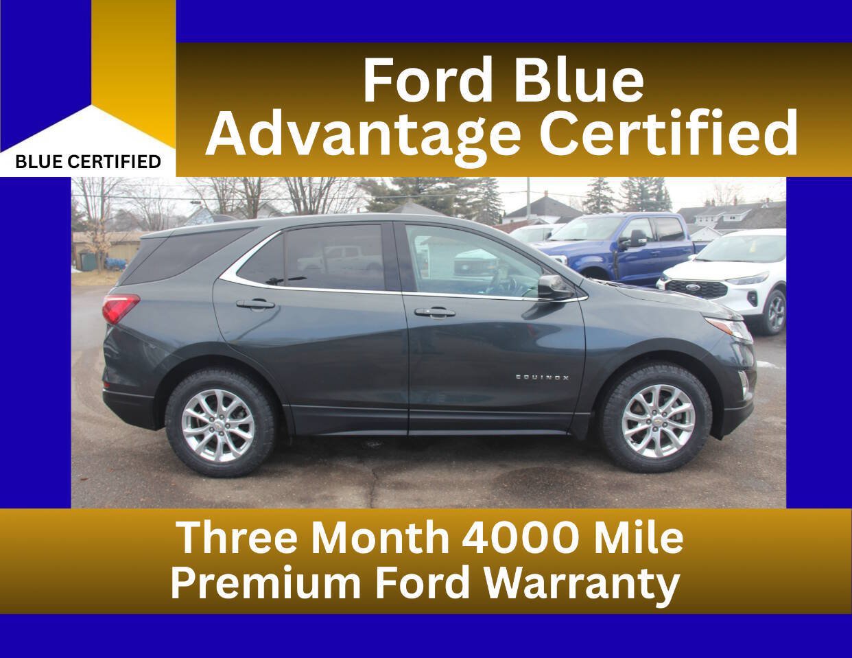 Used 2020 Chevrolet Equinox LT