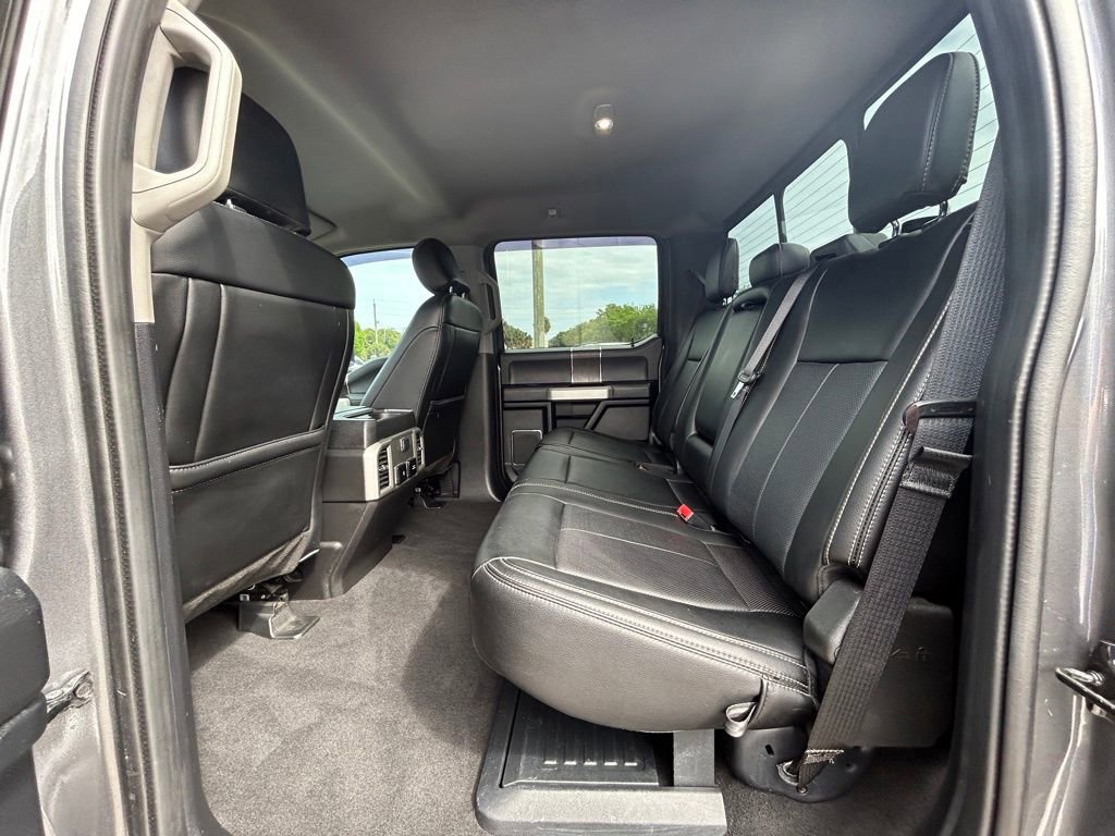 Certified 2021 Ford F350 Lariat w/ Lariat Ultimate Package image 37