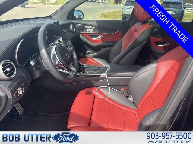 Used 2023 Mercedes-Benz GLC 300 4MATIC Coupe image 6