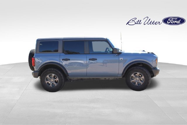 Certified 2024 Ford Bronco Big Bend AWD/4WD image 4