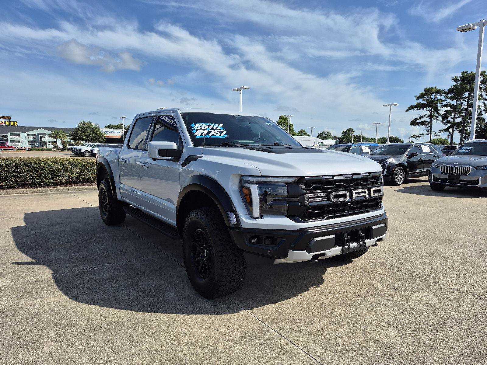 Certified 2025 Ford F150 Raptor AWD/4WD image 17