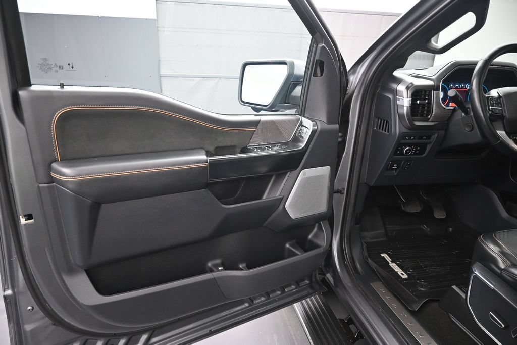 Certified 2023 Ford F150 Platinum w/ Equipment Group 701A High AWD/4WD image 15