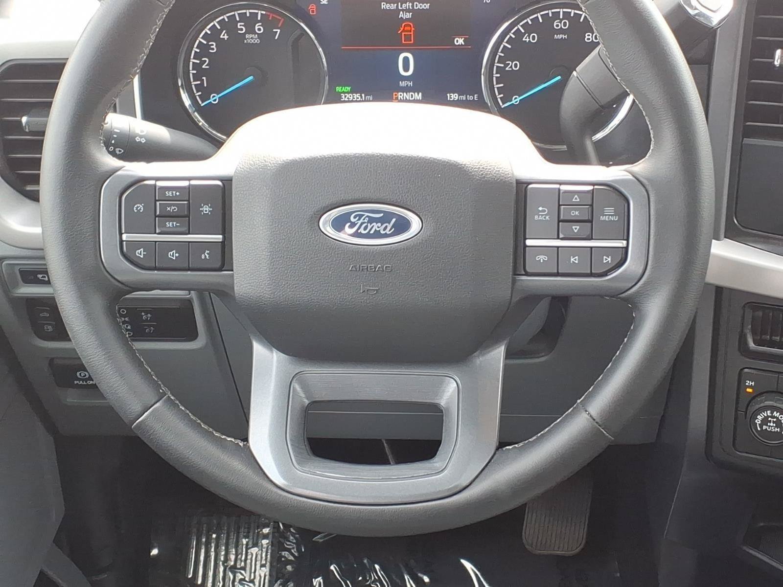 Certified 2023 Ford F150 XLT w/ Equipment Group 302A High AWD/4WD image 17
