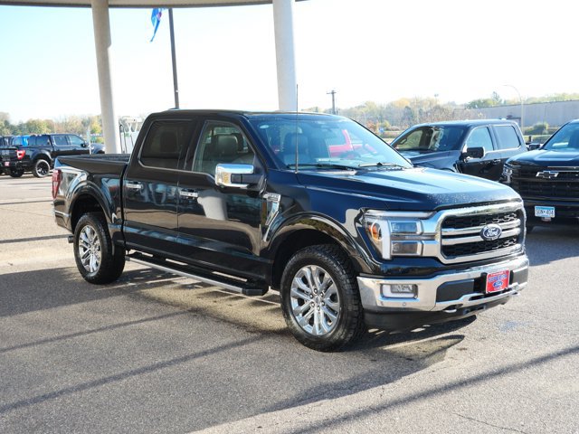 Certified 2024 Ford F150 Lariat w/ Tow/Haul Package AWD/4WD image 3