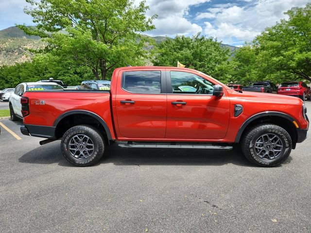 Certified 2024 Ford Ranger XLT AWD/4WD image 2