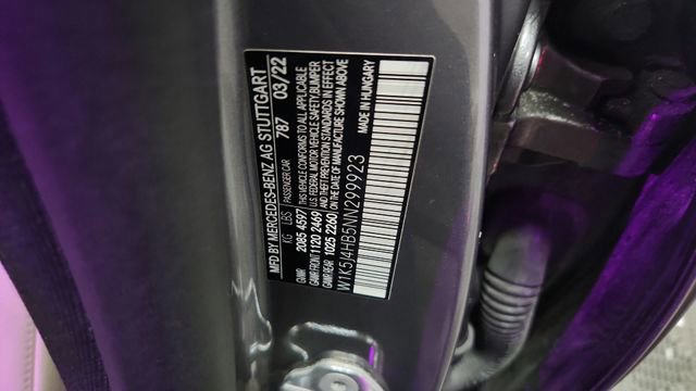 Used 2022 Mercedes-Benz CLA 250 4MATIC w/ Premium Package Lite image 26