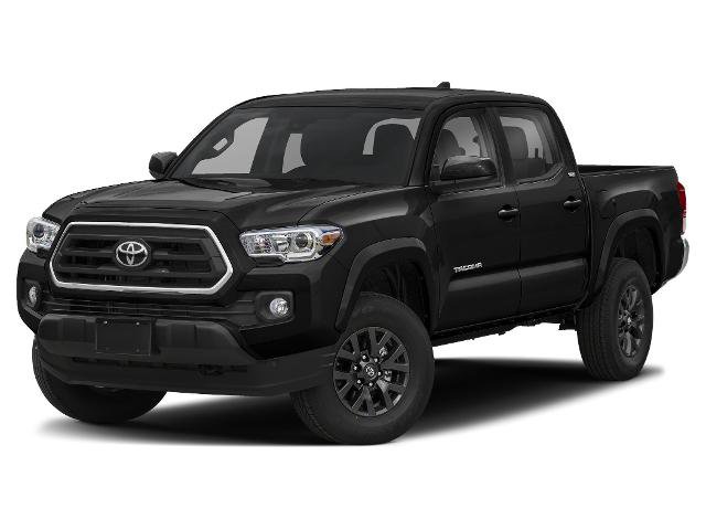 Used 2021 Toyota Tacoma TRD Off-Road w/ TRD Premium Off Road Package AWD/4WD image 1