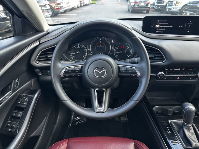 Used 2024 MAZDA CX-30 AWD 2.5 S w/ Preferred Package image 14