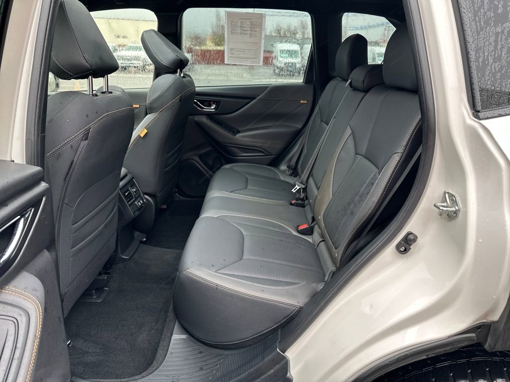 Used 2022 Subaru Forester Wilderness w/ Wilderness Package image 14