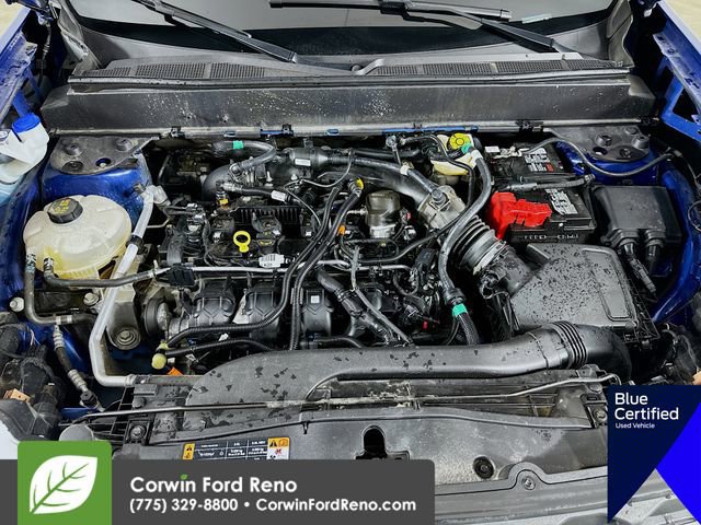 Certified 2024 Ford Maverick XLT w/ XLT Luxury Package image 32