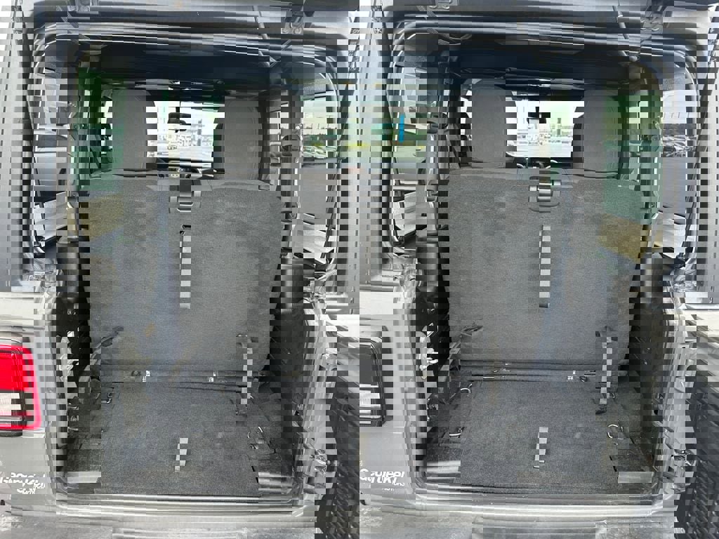 Used 2020 Jeep Wrangler Sport image 16