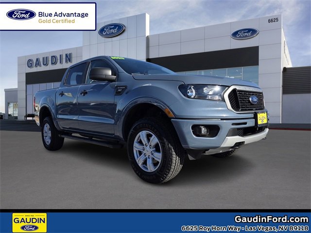 Certified 2023 Ford Ranger XLT w/ FX4 Off-Road Package image 7