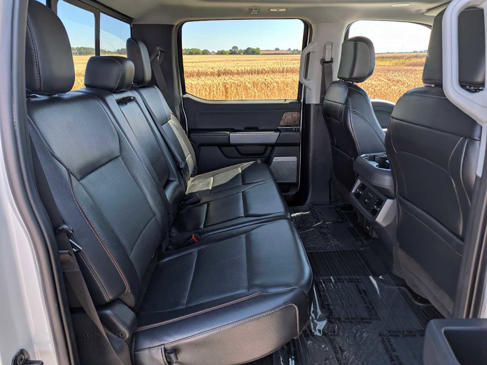 Certified 2023 Ford F250 Lariat w/ Lariat Ultimate Package AWD/4WD image 24